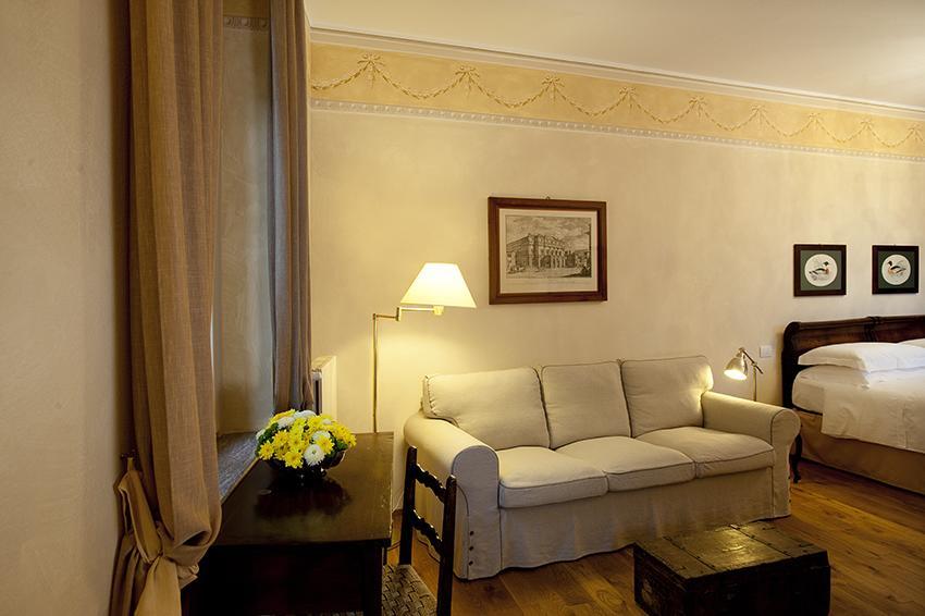 Relais Vimercati Crema Exteriör bild