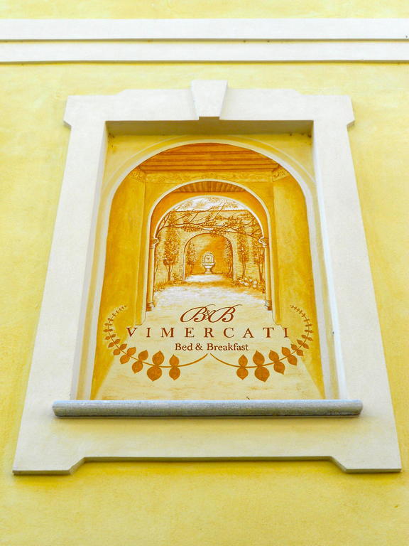 Relais Vimercati Crema Exteriör bild